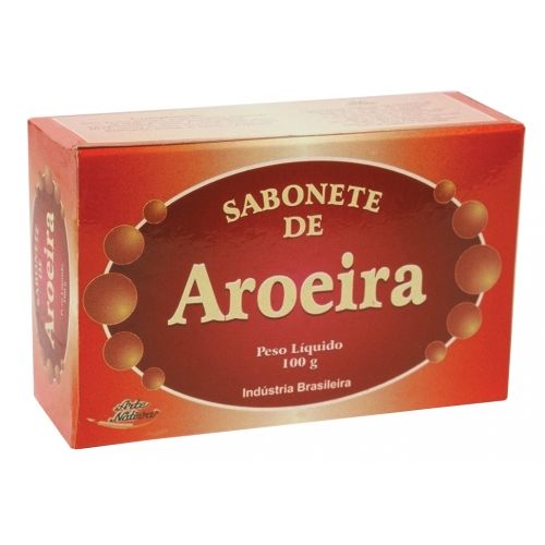 Sabonete de Aroeira